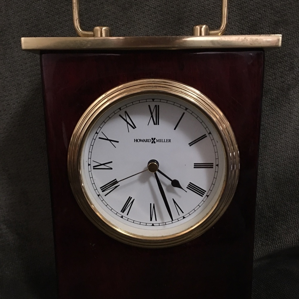 Howard Miller clock - Picture 1 of 7